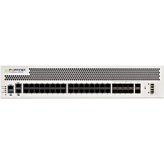 Fortigate 2500E 10Port 10Ge,Sfp+ Slots