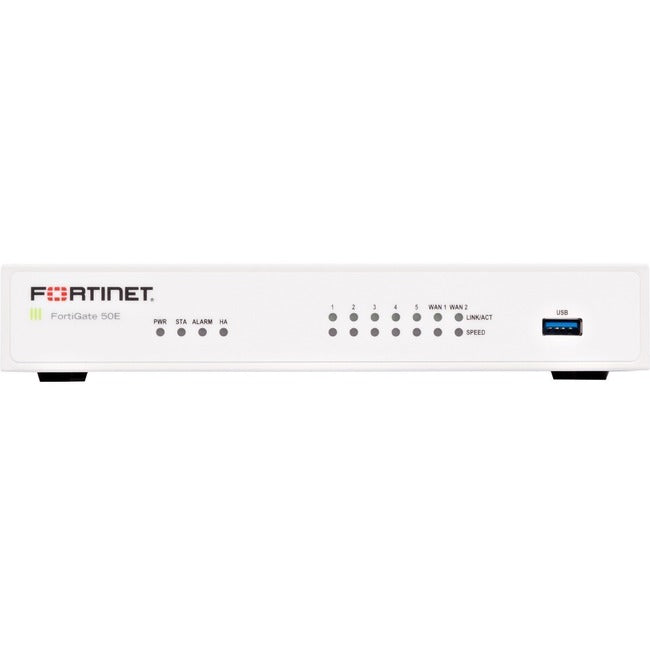 Fortigate-50E-Usg Hw Plus 3Yr,Fc FG50E-BDL-USG-980-36