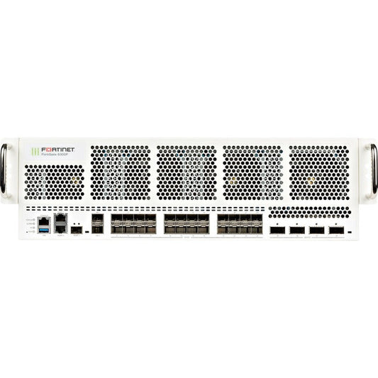 Fortigate-6300F 4X100Ge Qsfp,28Slots 24X25Ge Sfp28 Slots 3X10Ge