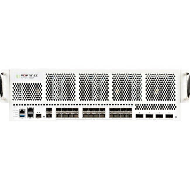 Fortigate-6500F-Dc Hw Plus 1Yr,24X7 Fc And Ent Bdl Svc