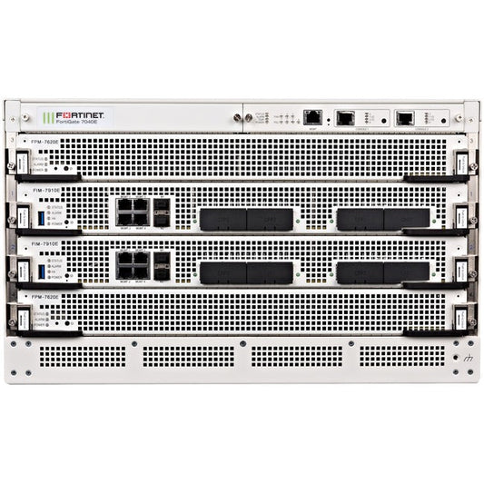 Fortigate-7040E-9-Dc Hw Plus,1Yr 24X7 Fc And Utp Bdl Svc