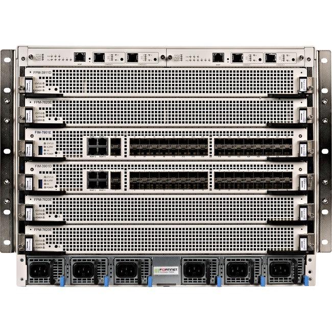 Fortigate-7060E-Dc-Chassis,Including 2Xsyst