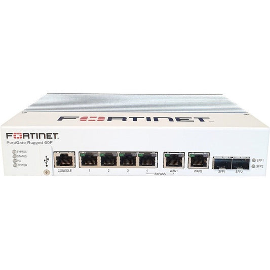 Fortigaterugged-60F-3G4G Hw,Plus 1Yr 24X7 Fc And Fortiguard Utp