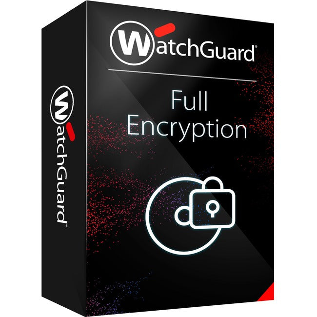 Full Encryption-1Y-101-250 Lic,