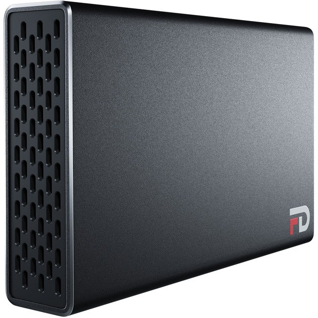 Fantom Drives FD DUO - Portable 2 Bay SSD RAID Enclosure - USB 3.2 Gen