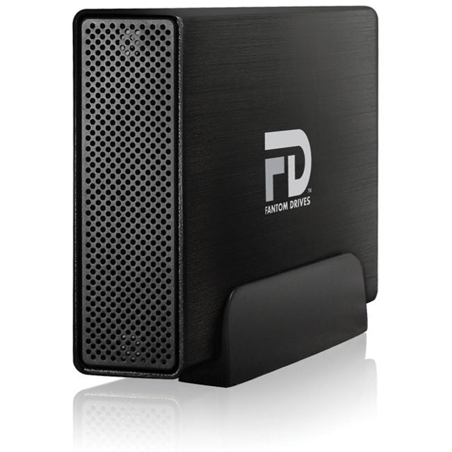 Fantom Gforce/3 Gf3B2000U64 2 Tb Hard Drive - 3.5" External - Black