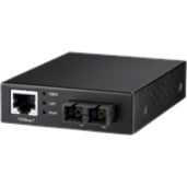 Fast Ethernet Media Converter,1Tx+1 Signle Mode Us