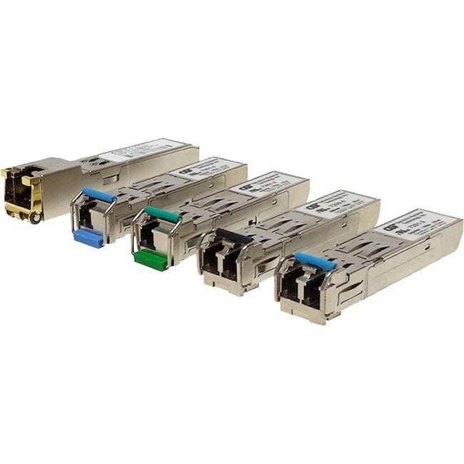 Fast Ethernet Sfp Module Lc Single-Mode 60Km