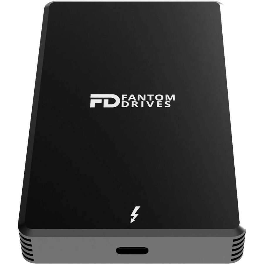 Fd 1Tb Extreme Thunderbolt 3,Nvm Portable Ssd 2800Mb/S Black Tb3X-2300N2Tb