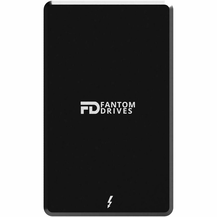 Fd 1Tb Extreme Thunderbolt 3,Nvm Portable Ssd 2800Mb/S Black Tb3X-2300N2Tb