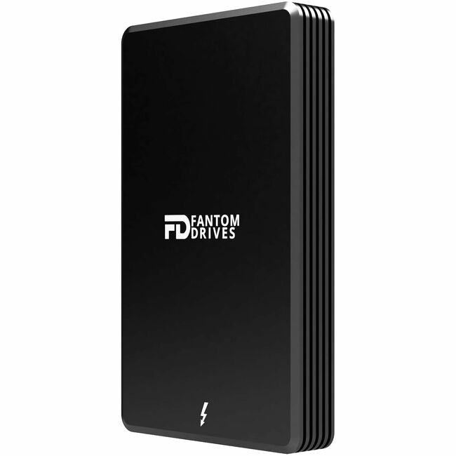 Fd 1Tb Extreme Thunderbolt 3,Nvm Portable Ssd 2800Mb/S Black Tb3X-2300N2Tb