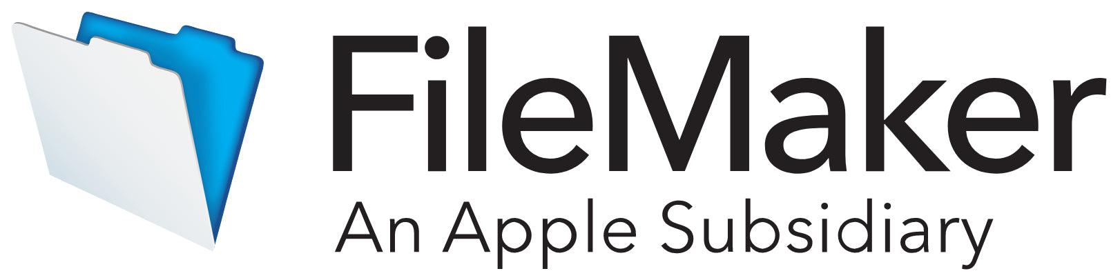 Filemaker Fm170644Ll Software License/Upgrade 1 Year(S)
