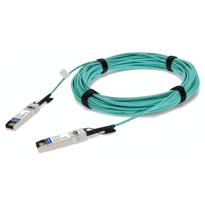 Finisar Fcbg110Sd1C20 Fiber 20M,Compat Dac Taa 10Gbase Aoc 20M