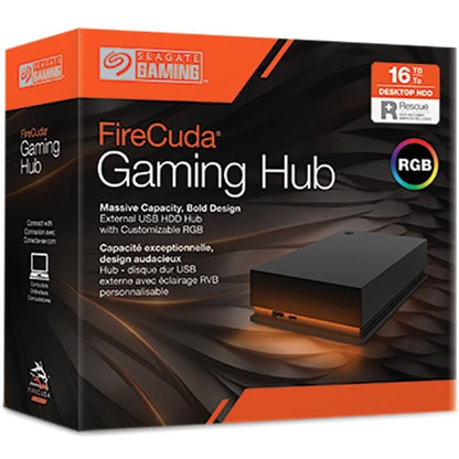 Firecuda Gaming 16Tb,Hard Drive