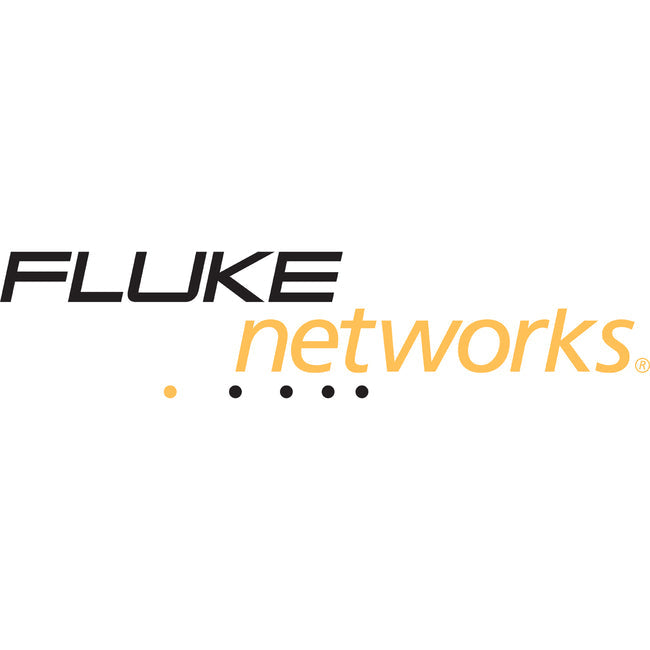 Fluke Networks 8-Wire In-Line Modular Adapter With K-Plug