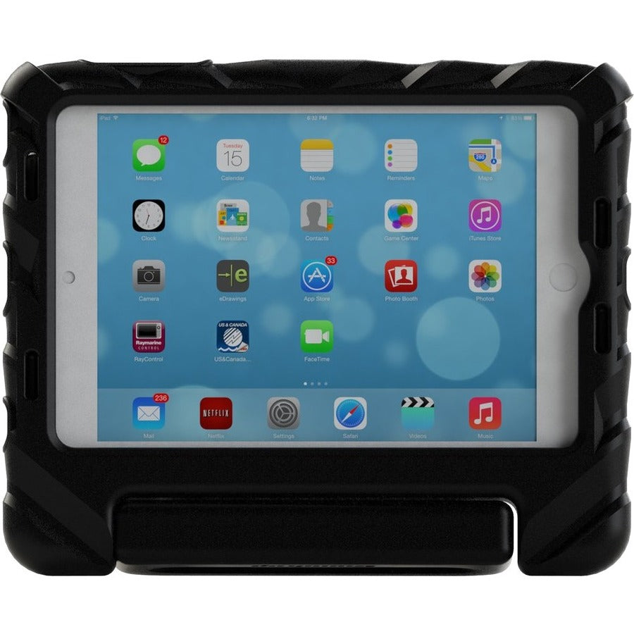 Foamtech Ipad Mini 4/5,Blk Techshell Certified Rugged