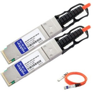 Formerly Brocade Comp Comp Aoc,Taa 40G Qsfp+ Active Fiber 5M