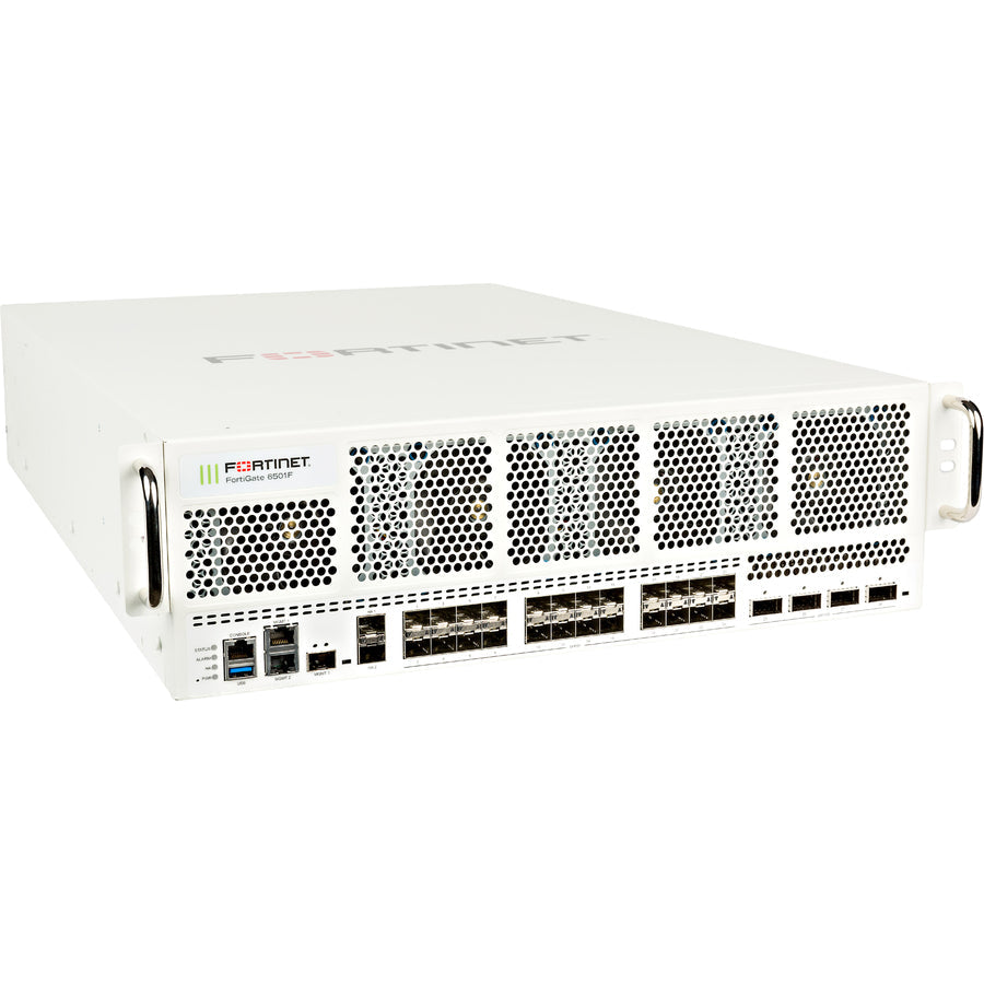 Fortigate-6501F 4X100/40Ge,Qsfp28 Slots 24X25/10Ge Sfp+ Slots