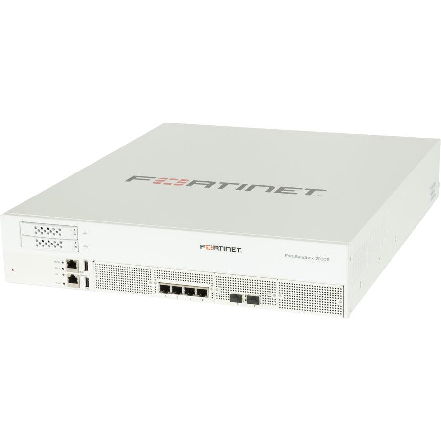 Fortinet 2000E Hardware Firewall 2U 4000 Mbit/S