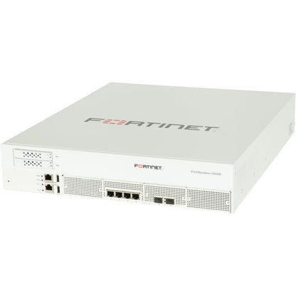 Fortinet 2000E Hardware Firewall 2U 4000 Mbit/S