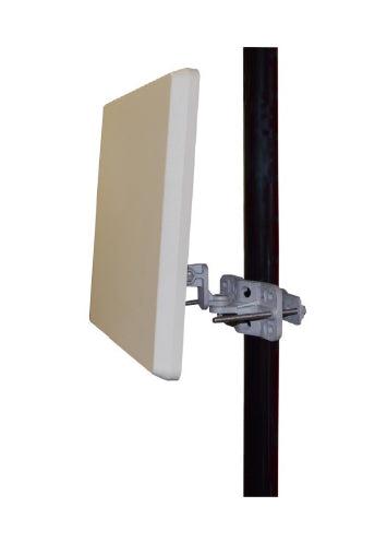 Fortinet 2.4/5Ghz 14Dbi Wi-Fi Patch (H:35/V:35) Antenna With 4 N-Style Connector