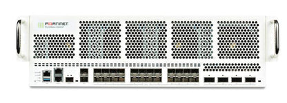 Fortinet 4 X 100/40Ge Qsfp28 Slots, 24 X 25/10Ge Sfp+ Slots, 2 X 1Ge Rj45 Management Ports, 2X Fg-6301F-Dc