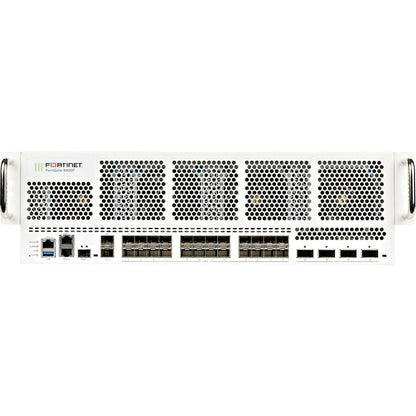 Fortinet 4 X 100/40Ge Qsfp28 Slots, 24 X 25/10Ge Sfp+ Slots, 2 X 1Ge Rj45 Management Ports, 2X Fg-6500F