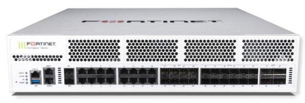 Fortinet 4 X 40Ge Qsfp+ Slots, 12 X 25Ge Sfp28 /10Ge Sfp+ Slots, 2X10Ge Sfp+ Ha Slots, 8 X Ge Sfp Fg-1800F