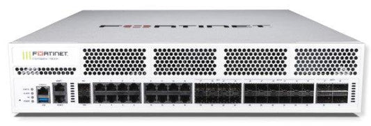 Fortinet 4 X 40Ge Qsfp+ Slots, 12 X 25Ge Sfp28 /10Ge Sfp+ Slots, 2X10Ge Sfp+ Ha Slots, 8 X Ge Sfp Fg-1800F