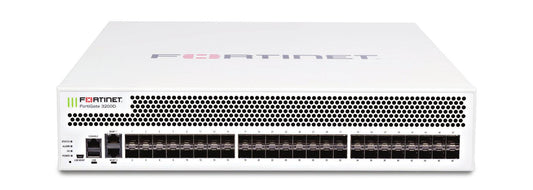 Fortinet 48 X 10Ge Sfp+ Slots, 2 X Ge Rj45 Management, Spu Np6 And Cp8 Hardware Accelerated, 960Gb Ssd Onboard Storage, And Dual Ac Power Supplies