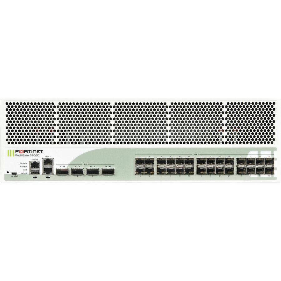 Fortinet 4X 40Ge Qsfp+ Slots , 28X 10Ge Sfp+ Slots, 2X Ge Rj45 Management, Spu Np6 And Cp8