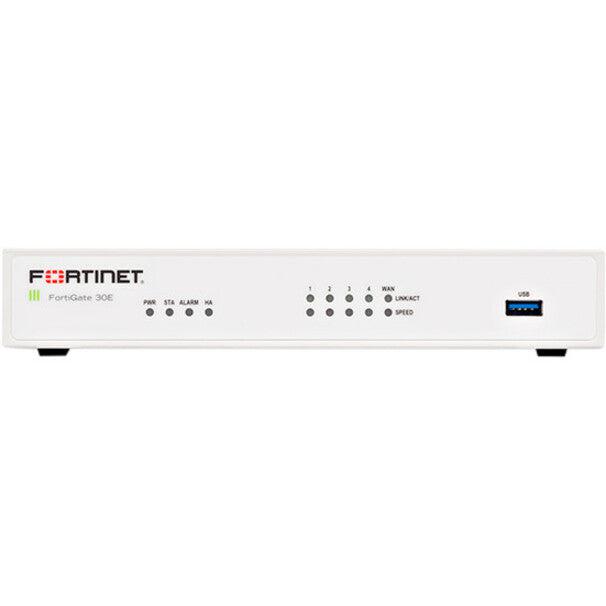 Fortinet 5 X Ge Rj45 Ports (Including 1 X Wan Port, 4 X Switch Ports)