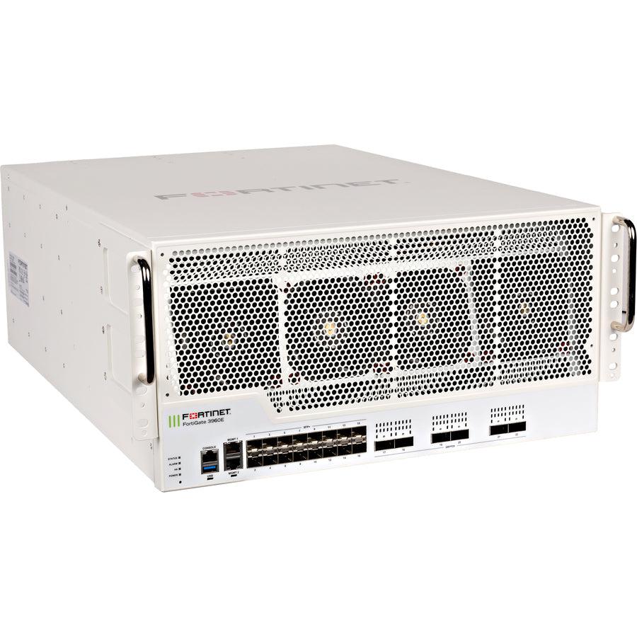 Fortinet 6X 100Ge Qsfp28 Slots And 16X 10Ge Sfp+ Slots, 2 X Ge Rj45 Management Ports, Spu Np6 And Cp9 Hardware Accelerated, And 3 Ac Power Supplies