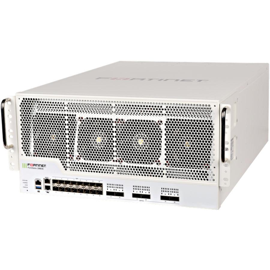Fortinet 6X 100Ge Qsfp28 Slots And 16X 10Ge Sfp+ Slots, 2 X Ge Rj45 Management Ports, Spu Np6 And Cp9 Hardware Accelerated, And 3 Dc Power Supplies