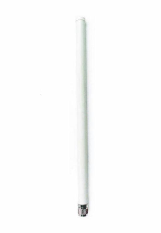 Fortinet 8 Dbi Omni-Directional Antenna, 5470 - 5875 Mhz (N Male)