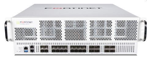 Fortinet 8X 100Ge/40Ge Qsfp28 Slots And 18X 25Ge/10Ge Sfp28 Slots, 2 X Ge Rj45 Management Ports, Spu Fg-4200F