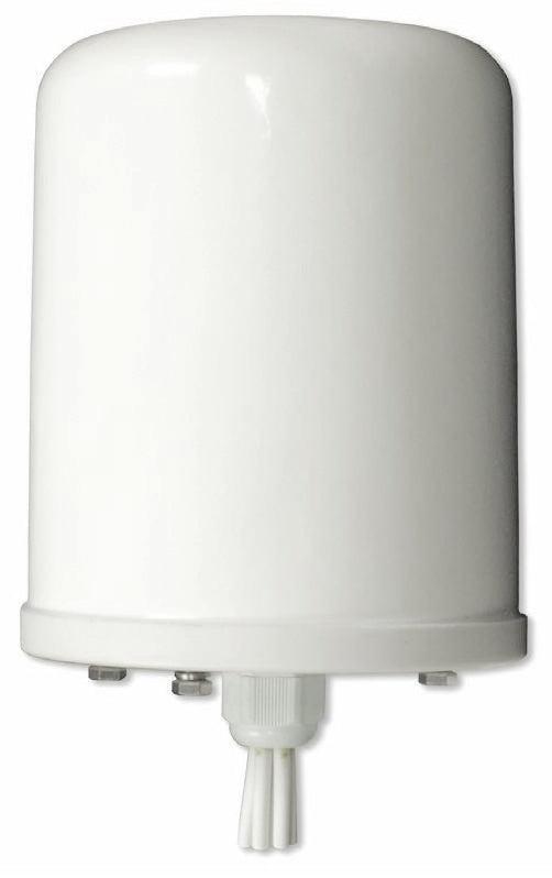 Fortinet Ant-O6Abgn-0606-O Network Antenna Omni-Directional Antenna Rp-Sma 6 Dbi