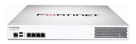 Fortinet Centralized Management Appliance - 4 X Rj45 Ge, 8 Tb Storage, Manages Up To 30 Devices/Virtual Domains.
