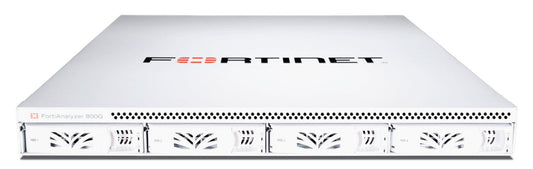 Fortinet Centralized Log&Analysis Appliance - 4X Ge Rj45, 2X Ge Sfp, 16Tb Storage, Up To 200 Gb/Day Of Logs