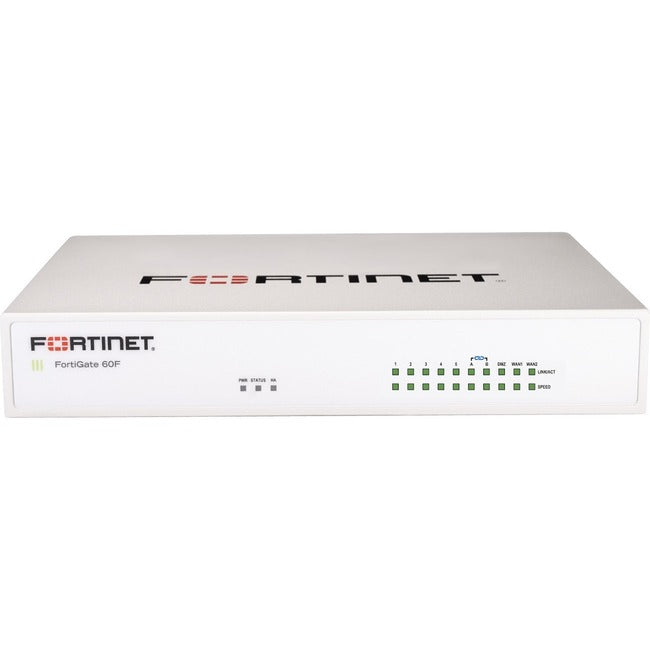 Fortinet Fg-61F Network Security/Firewall Appliance