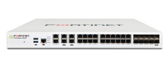 Fortinet Fg-800D Hardware Firewall 1U 36000 Mbit/S