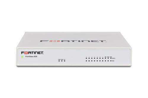 Fortinet Fortiwifi-60E Hardware Plus 24X7 Fortica Hardware Firewall 3000 Mbit/S