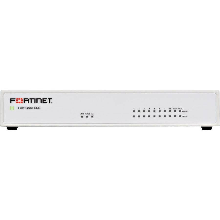 Fortinet Fg-60E Hardware Firewall 3000 Mbit/S