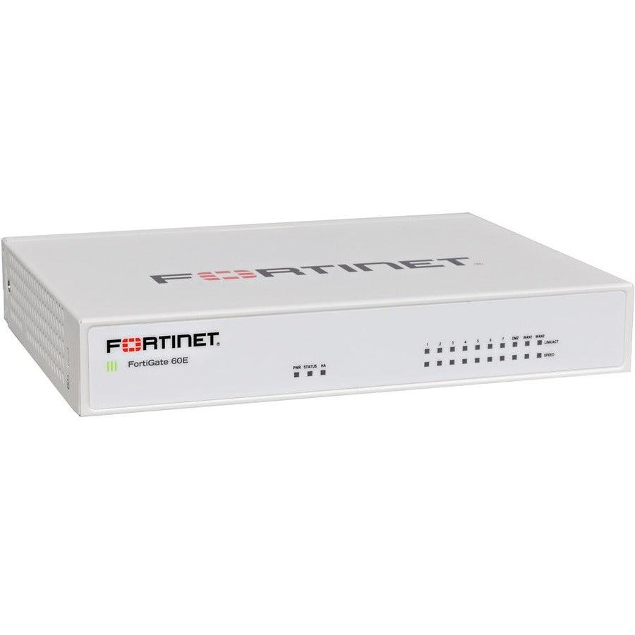 Fortinet Fg-60E Hardware Firewall 3000 Mbit/S