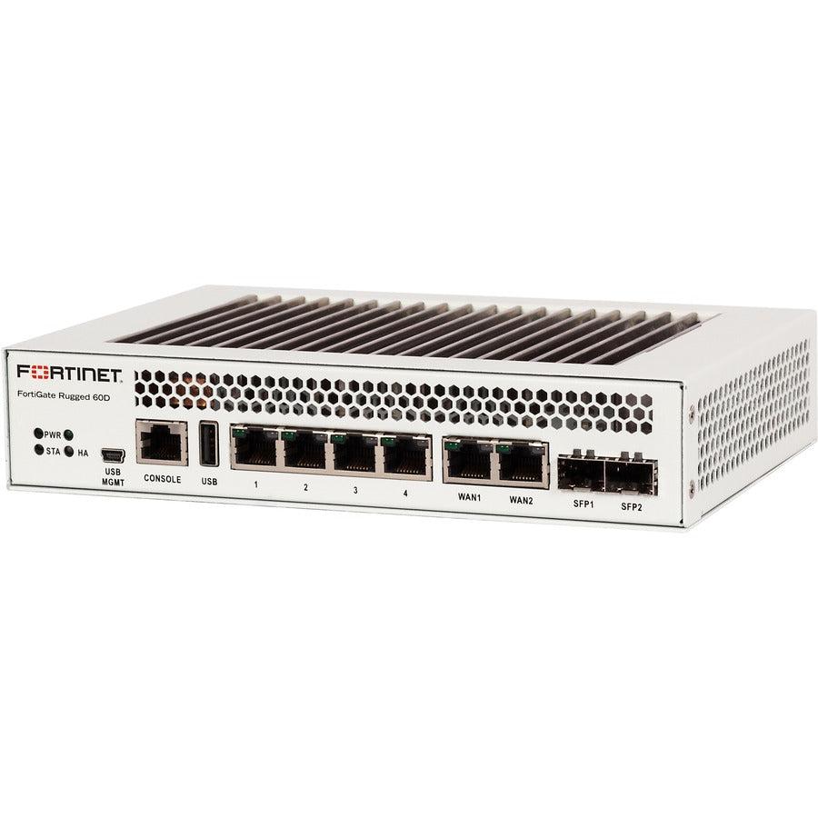 Fortinet Fgr-60D Hardware Firewall 1500 Mbit/S