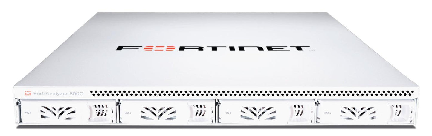 Fortinet Fortianalyzer-800G Hardware Plus 1 Year 24X7 Forticare And Fortianalyzer Enterprise Protection