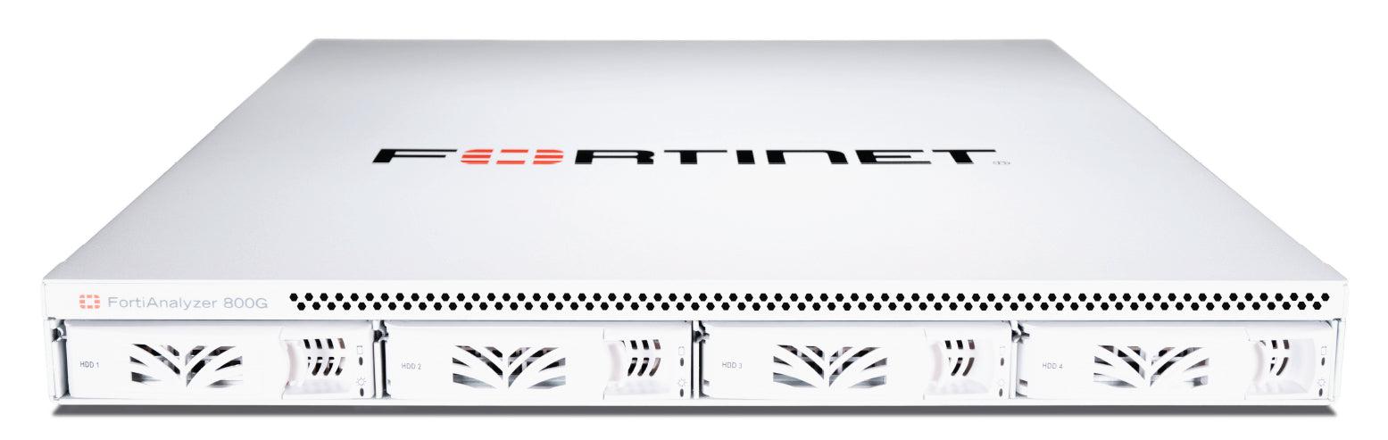 Fortinet Fortianalyzer-800G Hardware Plus 5 Year 24X7 Forticare And Fortianalyzer Enterprise Protection
