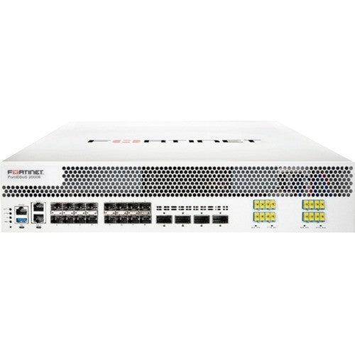 Fortinet Fortiddos 1500E Hardware Firewall 2U 35000 Mbit/S