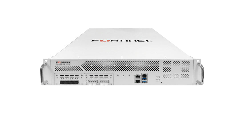 Fortinet Fortiddos 1500F Hardware Firewall 2U