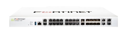Fortinet Fortigate-101F Hardware Plus 3 Year 24X7 Forticare And Fortiguard Enterprise Protection